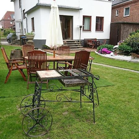 Appartment "Gerasymchuk" Im Einfamilienhaus Eckernförde Zewnętrze zdjęcie