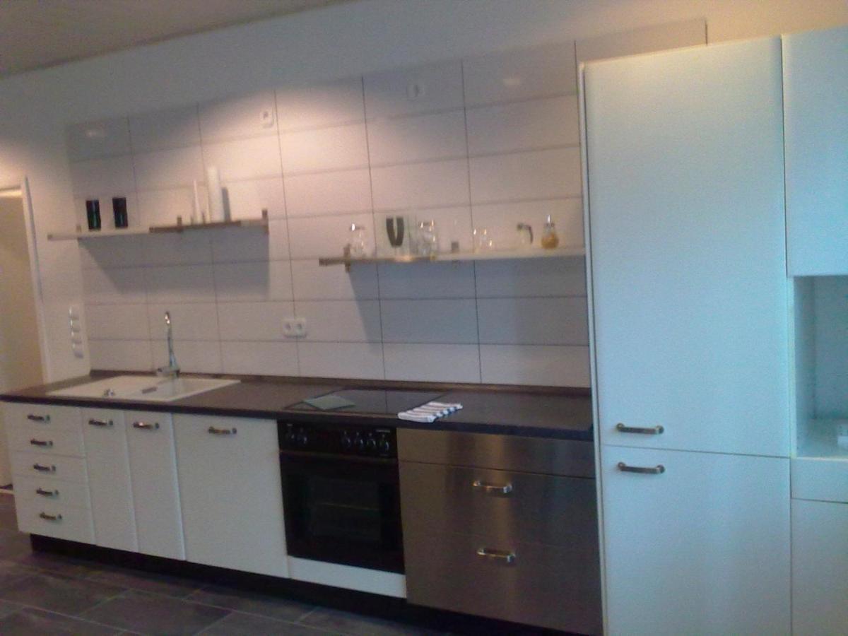 Appartment "Gerasymchuk" Im Einfamilienhaus Eckernförde Zewnętrze zdjęcie