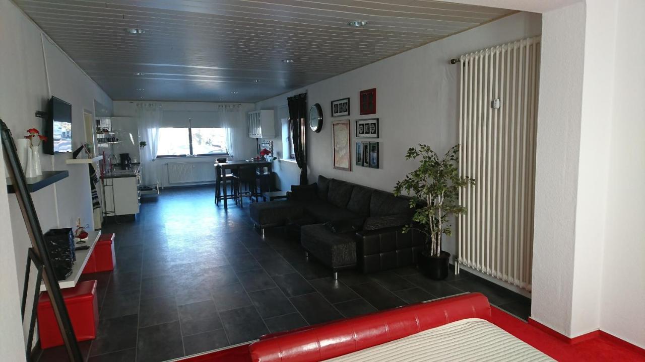 Appartment "Gerasymchuk" Im Einfamilienhaus Eckernförde Zewnętrze zdjęcie