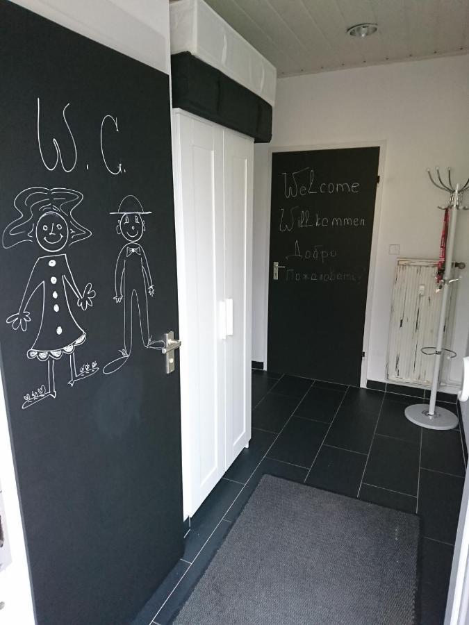 Appartment "Gerasymchuk" Im Einfamilienhaus Eckernförde Zewnętrze zdjęcie
