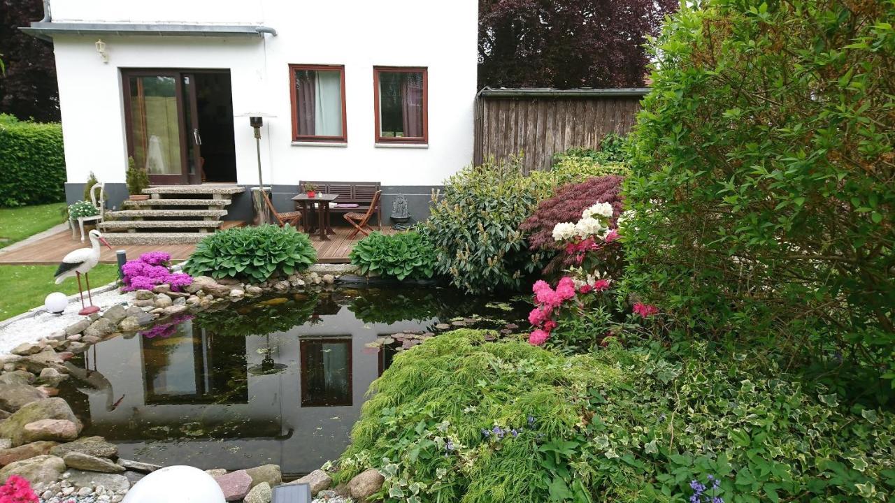 Appartment "Gerasymchuk" Im Einfamilienhaus Eckernförde Zewnętrze zdjęcie