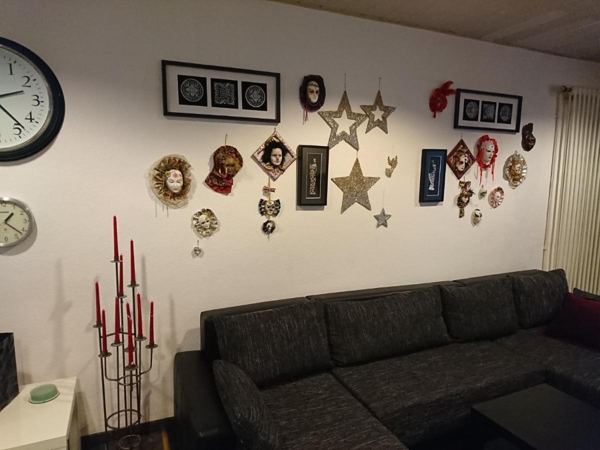 Appartment "Gerasymchuk" Im Einfamilienhaus Eckernförde Zewnętrze zdjęcie