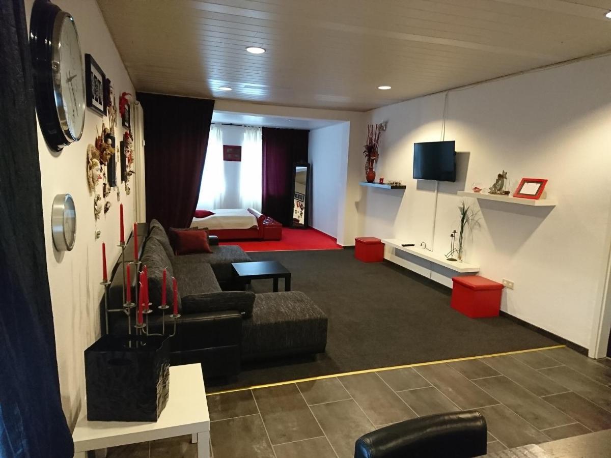 Appartment "Gerasymchuk" Im Einfamilienhaus Eckernförde Zewnętrze zdjęcie