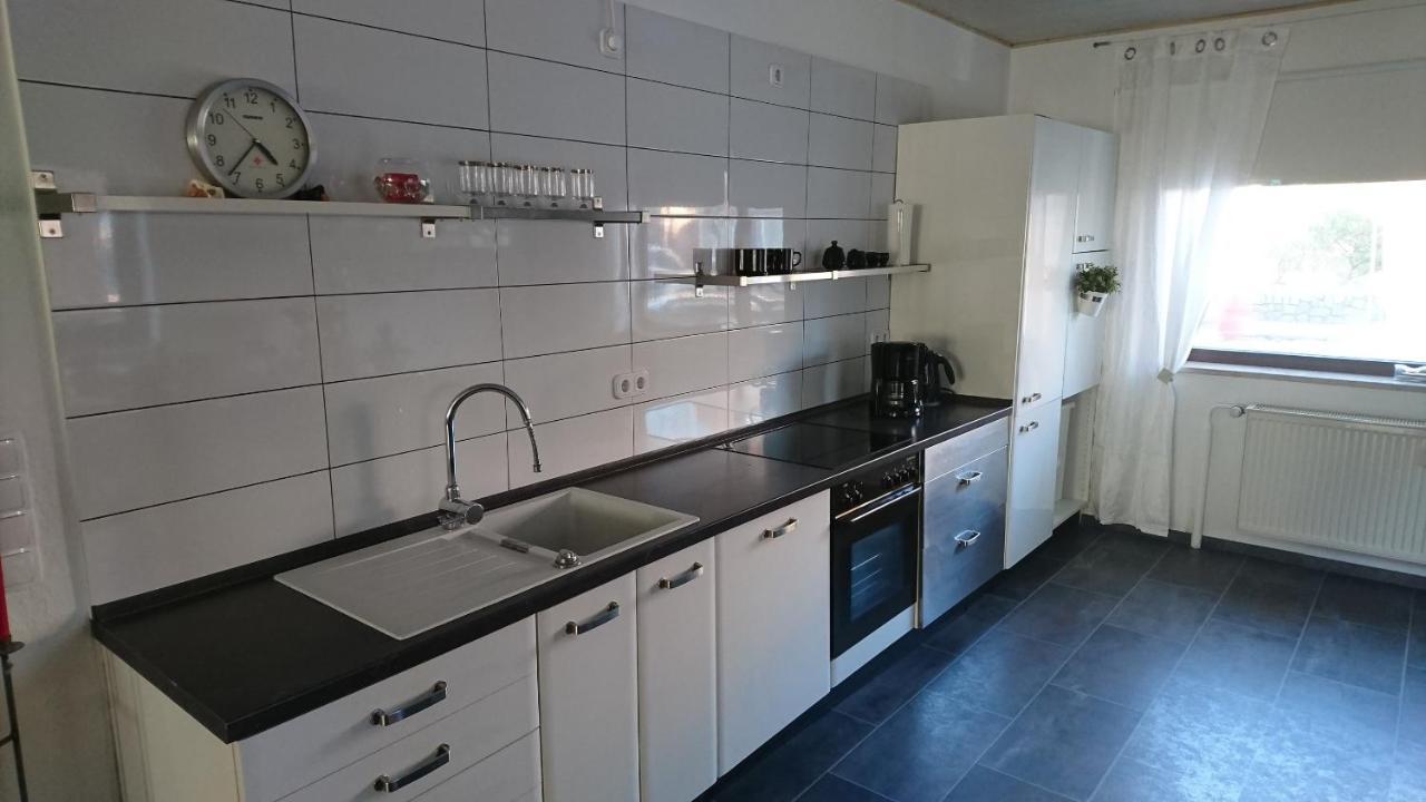 Appartment "Gerasymchuk" Im Einfamilienhaus Eckernförde Zewnętrze zdjęcie