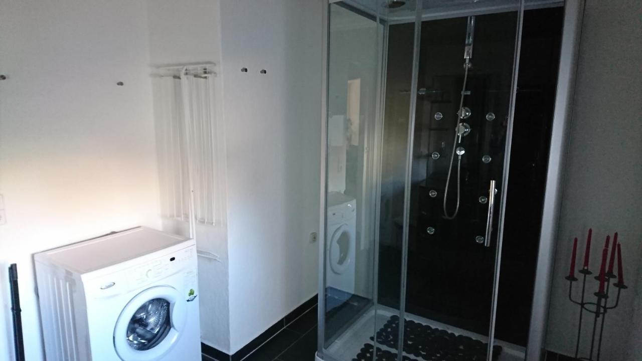 Appartment "Gerasymchuk" Im Einfamilienhaus Eckernförde Zewnętrze zdjęcie