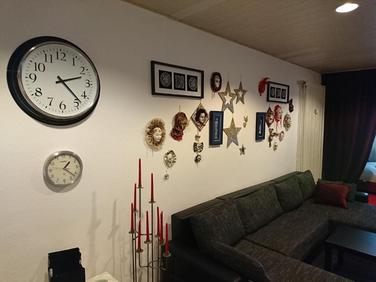 Appartment "Gerasymchuk" Im Einfamilienhaus Eckernförde Zewnętrze zdjęcie