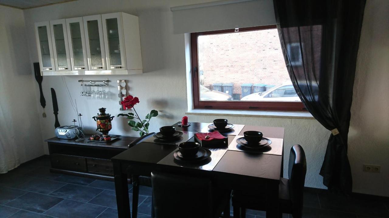 Appartment "Gerasymchuk" Im Einfamilienhaus Eckernförde Zewnętrze zdjęcie
